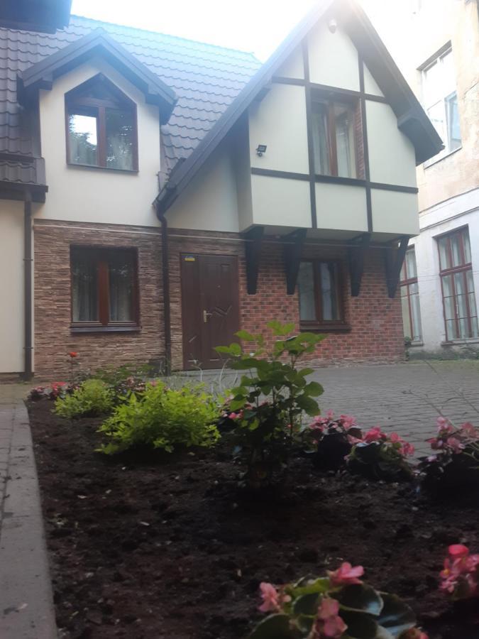 Затишна Оселя В Центрі Львова Lviv Eksteriør billede