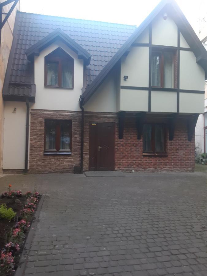 Затишна Оселя В Центрі Львова Lviv Eksteriør billede